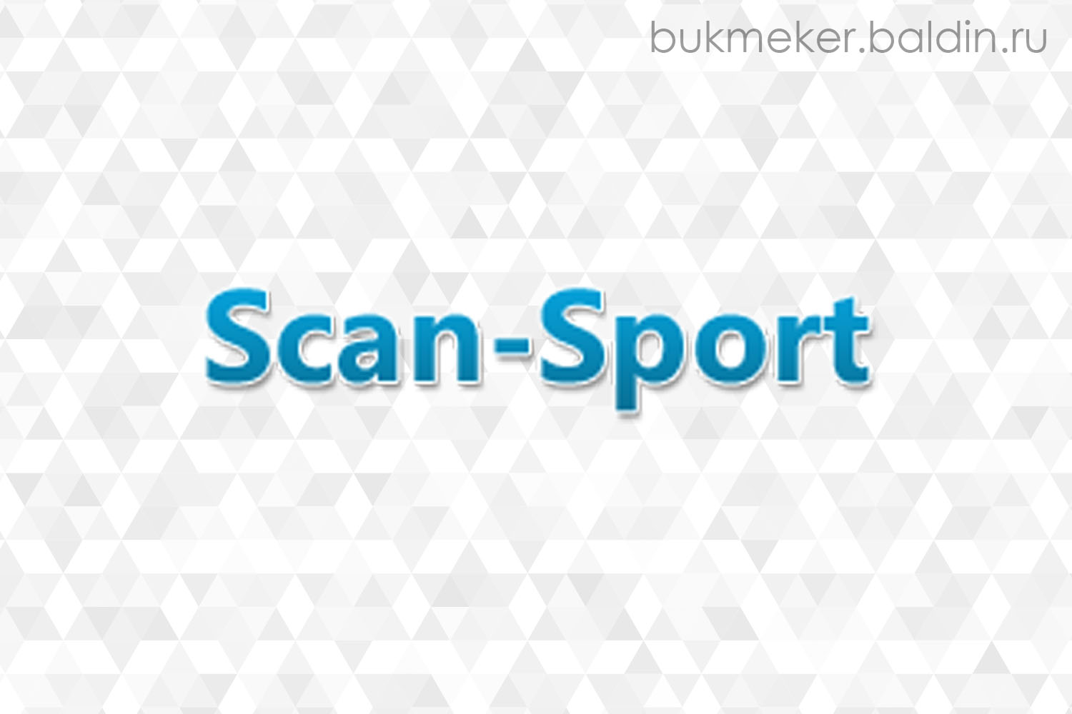 Обзор монитора бк вилок Scan Sport