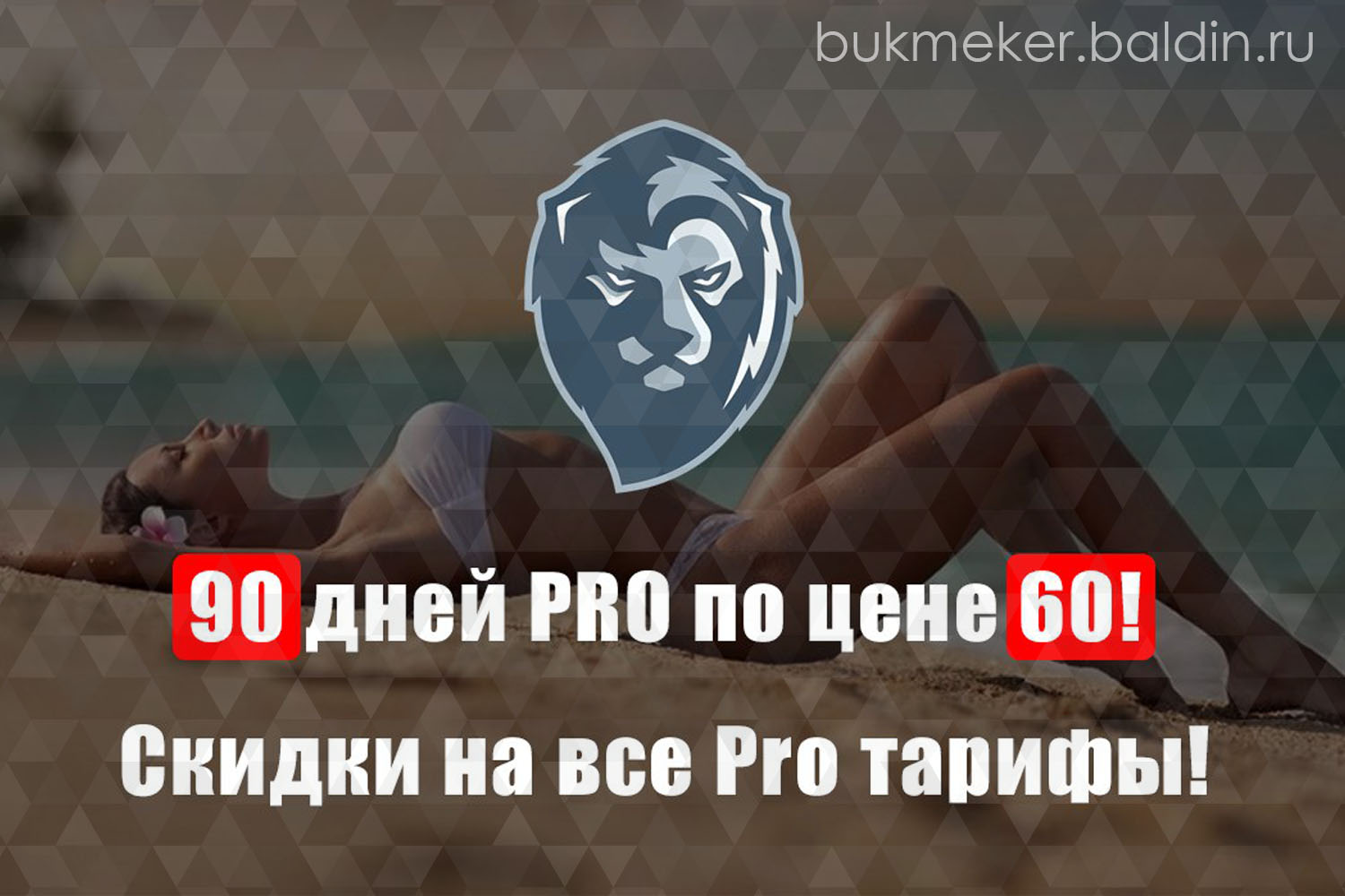 Сканер вилок 3BET 90 дней по цене 60 дней
